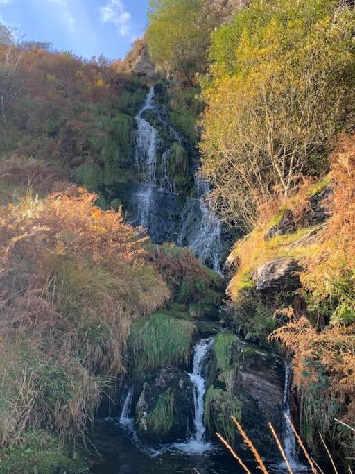 Yr Hen Siop - 4 Bed Welsh Cottage In Snowdonia Penmachno Esterno foto