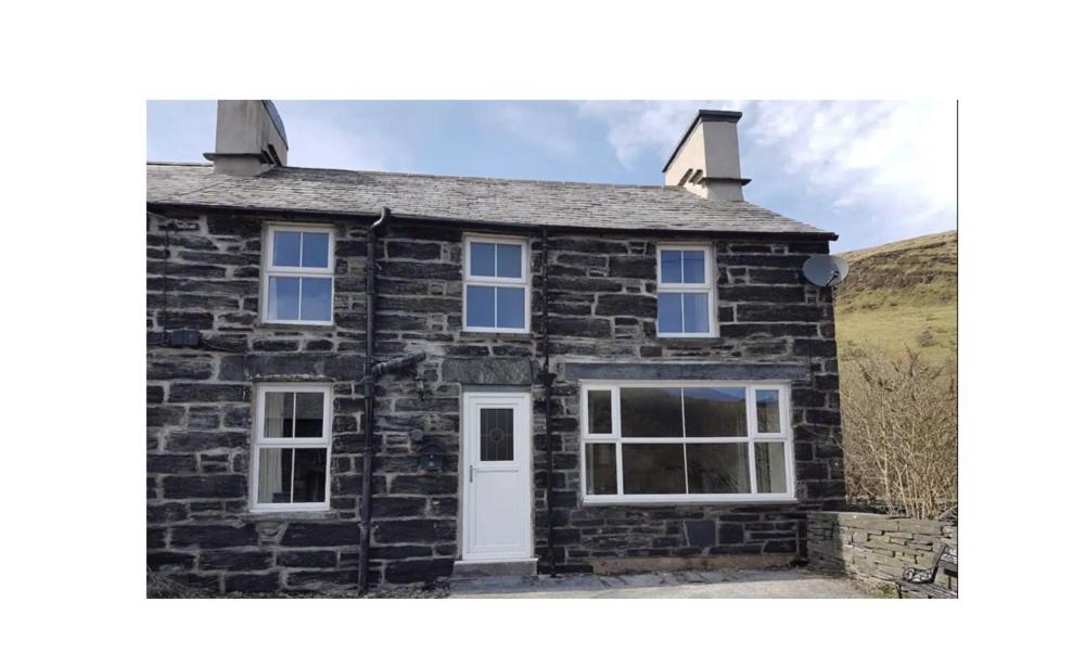 Yr Hen Siop - 4 Bed Welsh Cottage In Snowdonia Penmachno Esterno foto