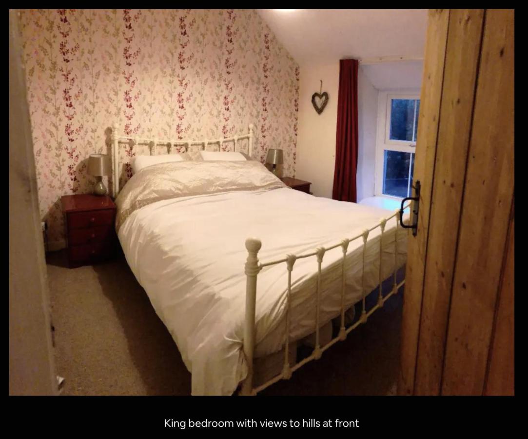 Yr Hen Siop - 4 Bed Welsh Cottage In Snowdonia Penmachno Esterno foto
